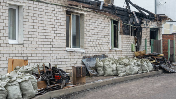 24/7 Emergency Fire Damage Repair experts in Edgewater, FL
