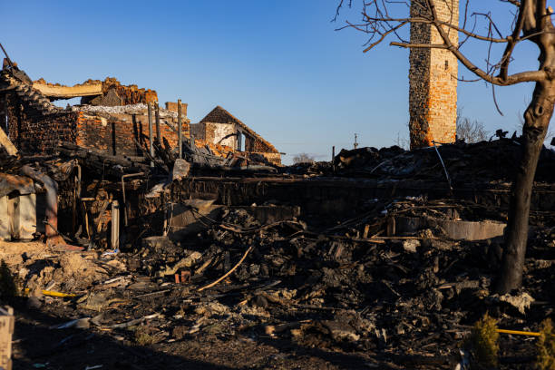 Reliable Fire Damage Repair contractor in Edgewater, FL by Fire Damage Laser Cleaning