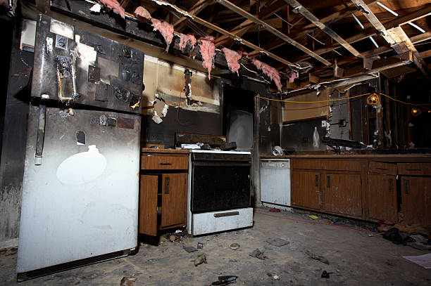 Licensed Fire Damage Repair service in Edgewater, FL - Fire Damage Laser Cleaning